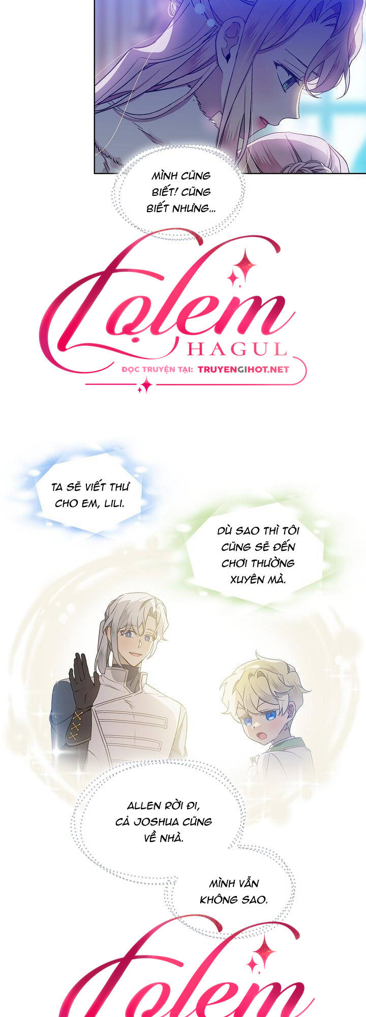 Quý Cô Thế Lực Ngầm Chapter 54.1 - Trang 2