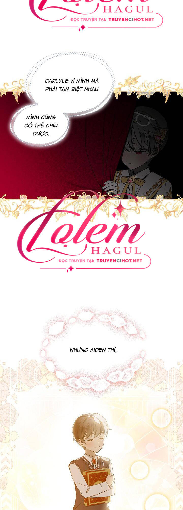 Quý Cô Thế Lực Ngầm Chapter 54.1 - Trang 2