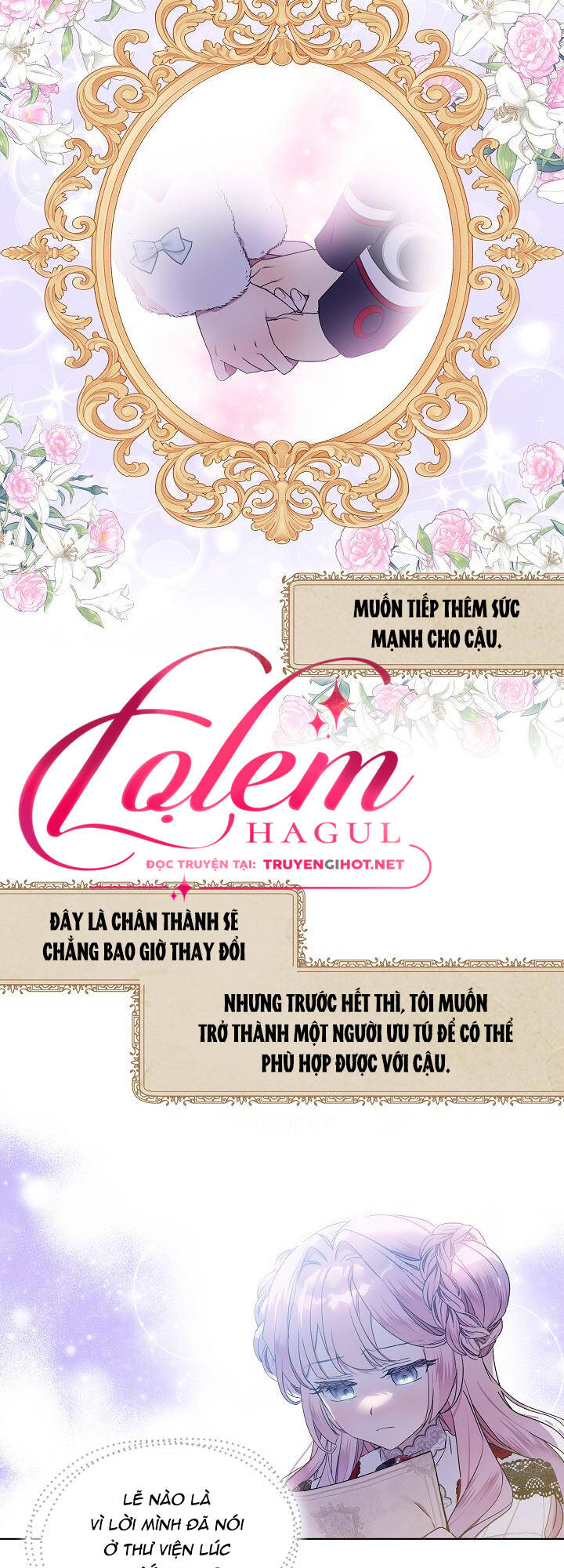 Quý Cô Thế Lực Ngầm Chapter 54.1 - Trang 2