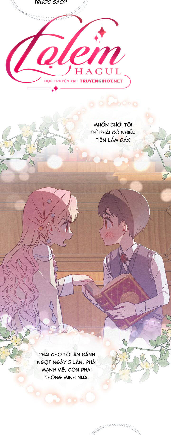 Quý Cô Thế Lực Ngầm Chapter 54.1 - Trang 2