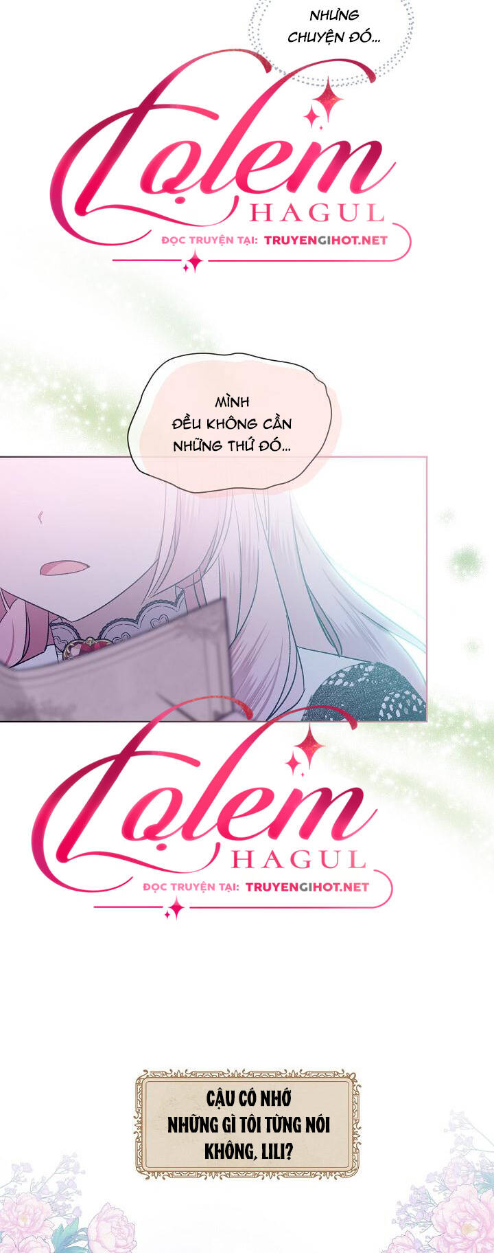 Quý Cô Thế Lực Ngầm Chapter 54.1 - Trang 2