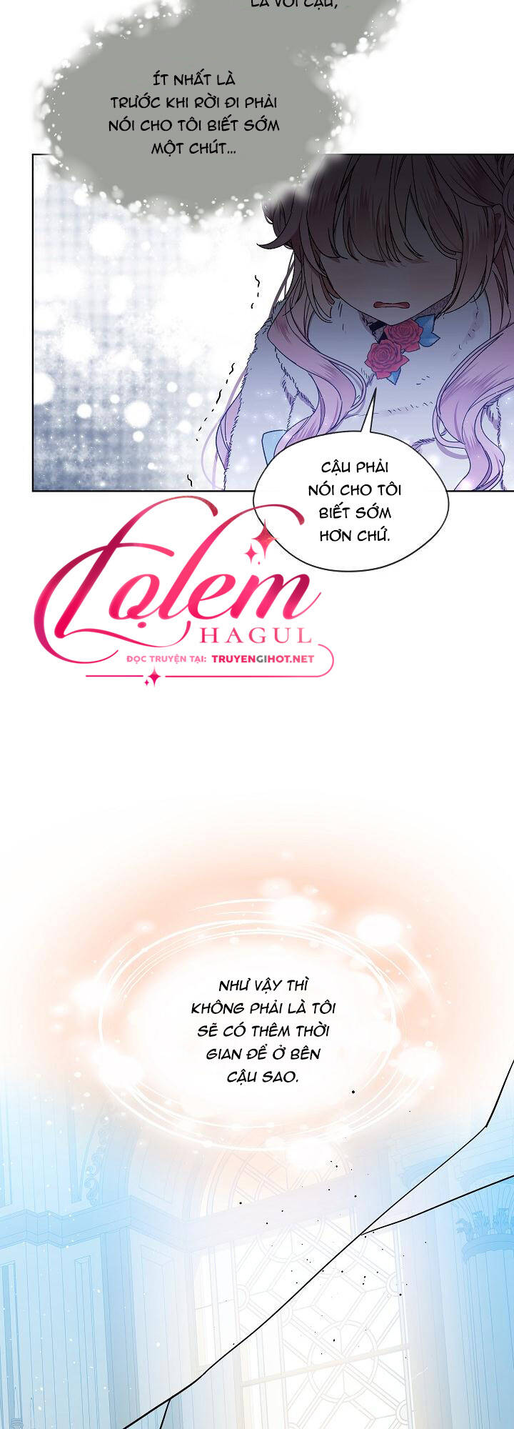 Quý Cô Thế Lực Ngầm Chapter 54.1 - Trang 2