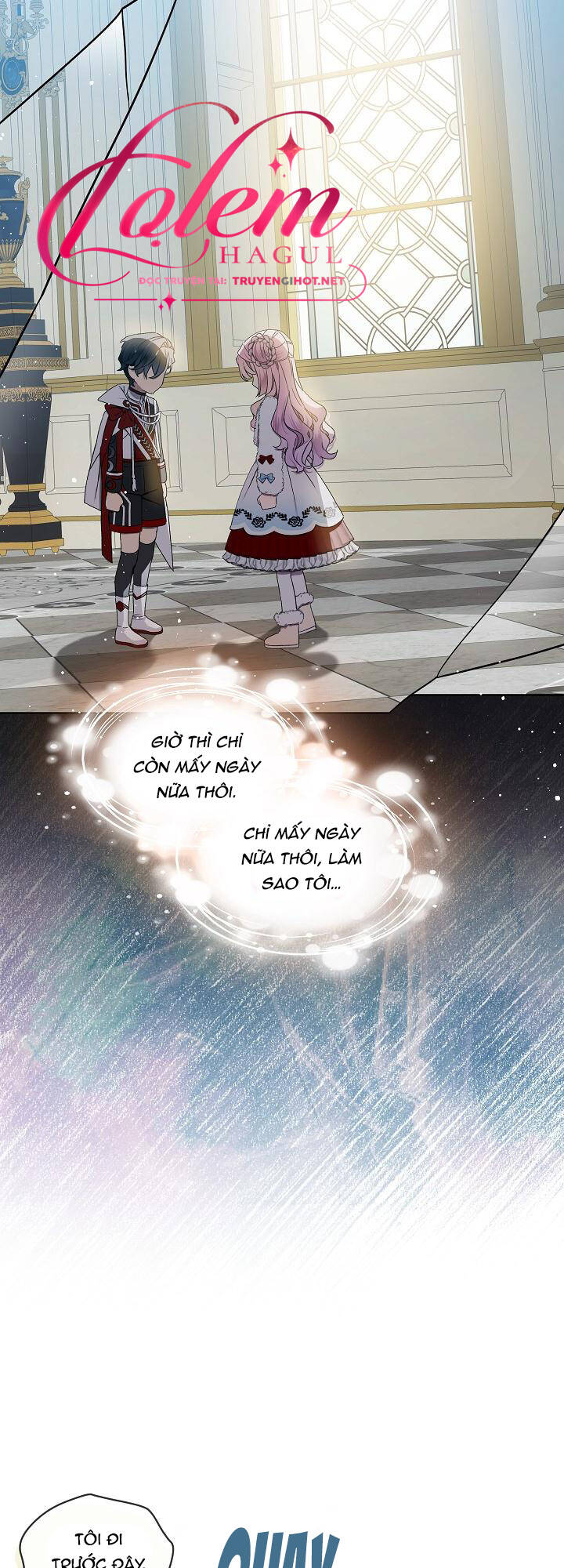 Quý Cô Thế Lực Ngầm Chapter 54.1 - Trang 2