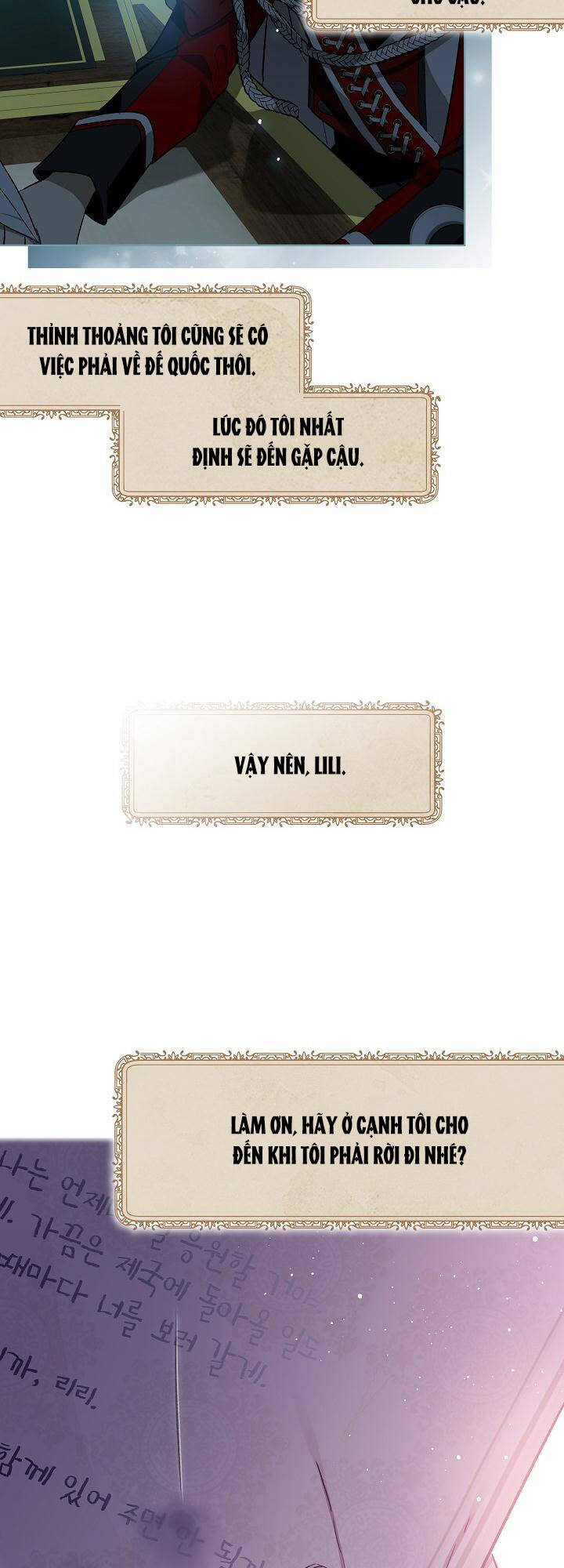 Quý Cô Thế Lực Ngầm Chapter 54.2 - Trang 2