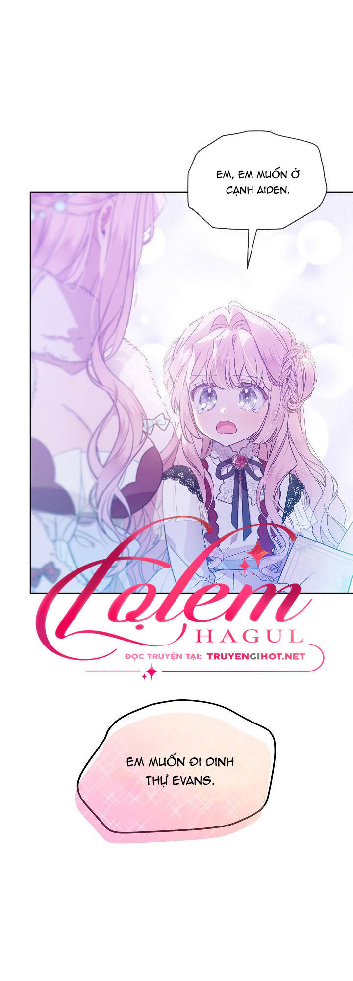 Quý Cô Thế Lực Ngầm Chapter 54.2 - Trang 2