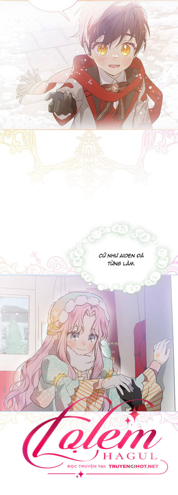 Quý Cô Thế Lực Ngầm Chapter 54.2 - Trang 2