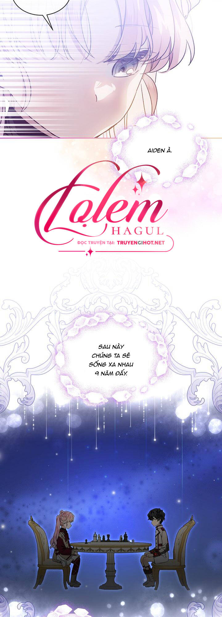 Quý Cô Thế Lực Ngầm Chapter 55.1 - Trang 2