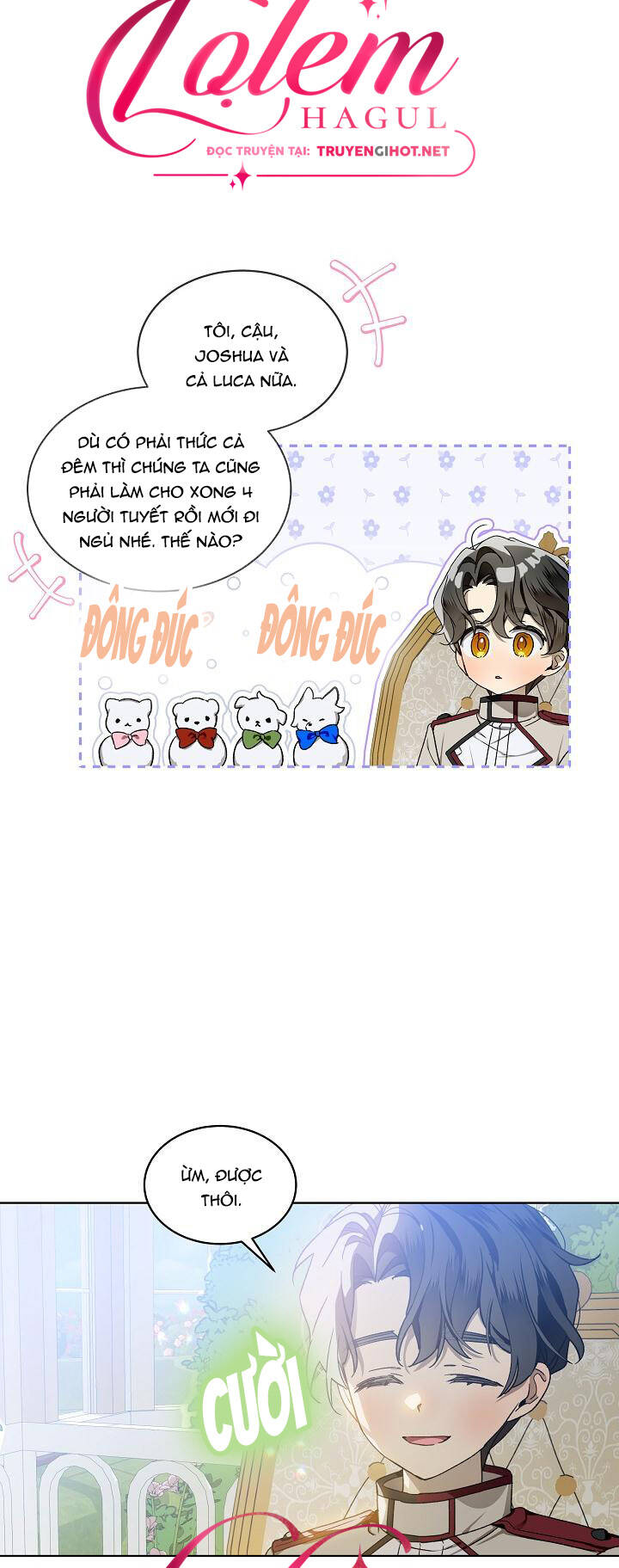 Quý Cô Thế Lực Ngầm Chapter 55.1 - Trang 2