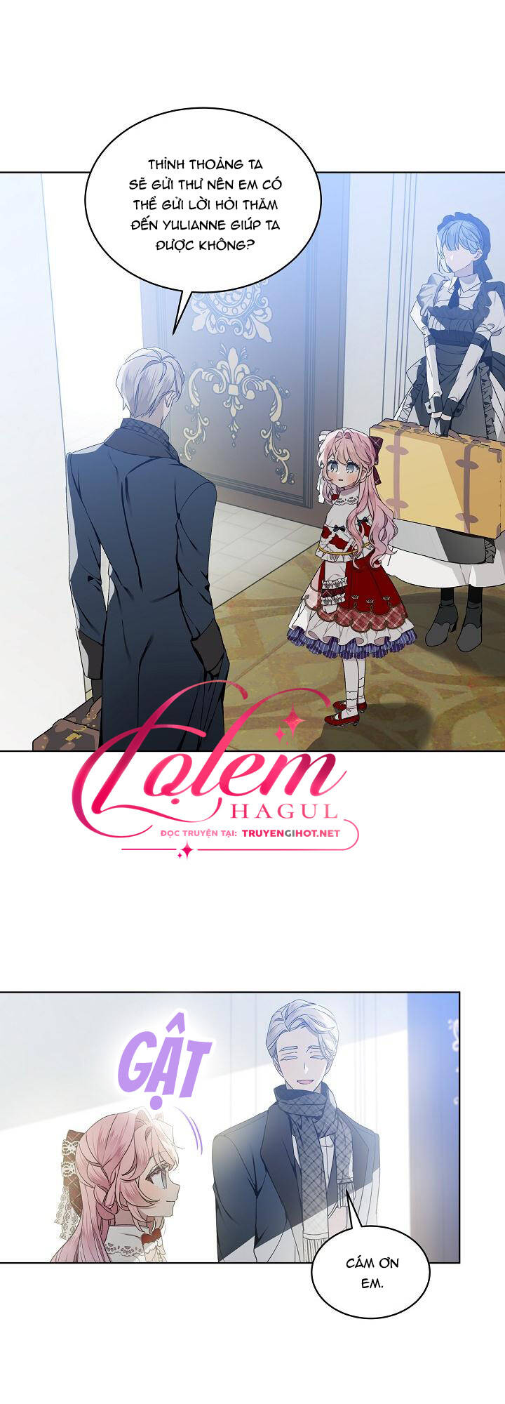 Quý Cô Thế Lực Ngầm Chapter 55.1 - Trang 2