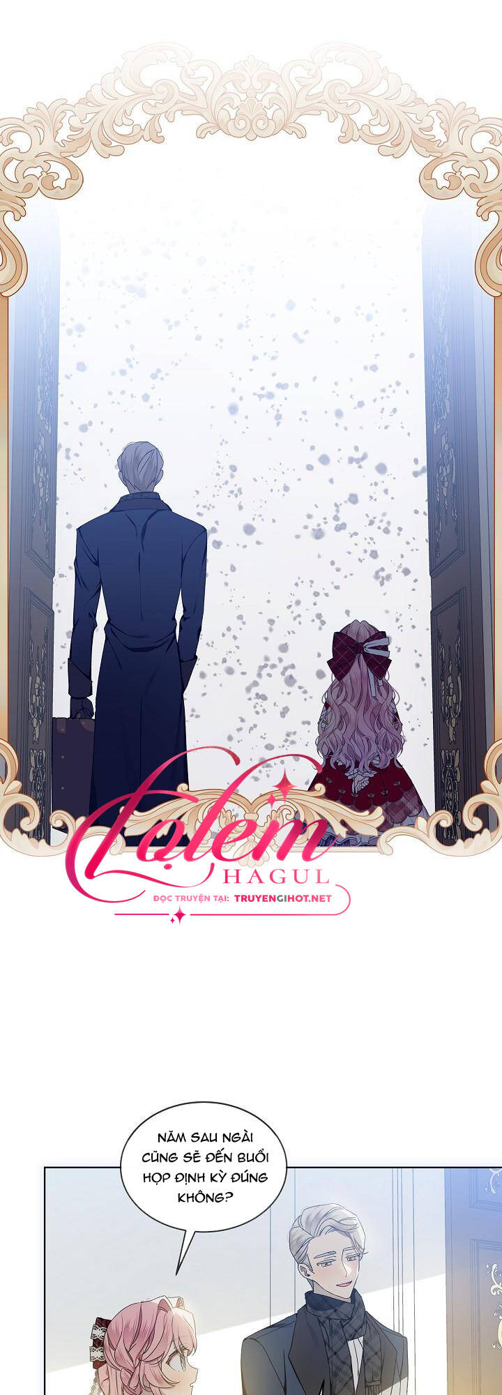 Quý Cô Thế Lực Ngầm Chapter 55.1 - Trang 2