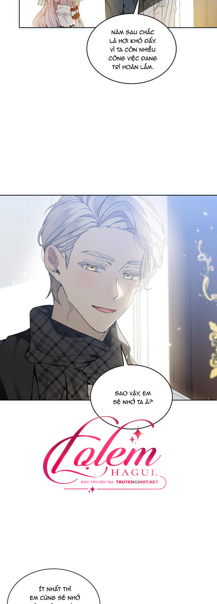 Quý Cô Thế Lực Ngầm Chapter 55.1 - Trang 2