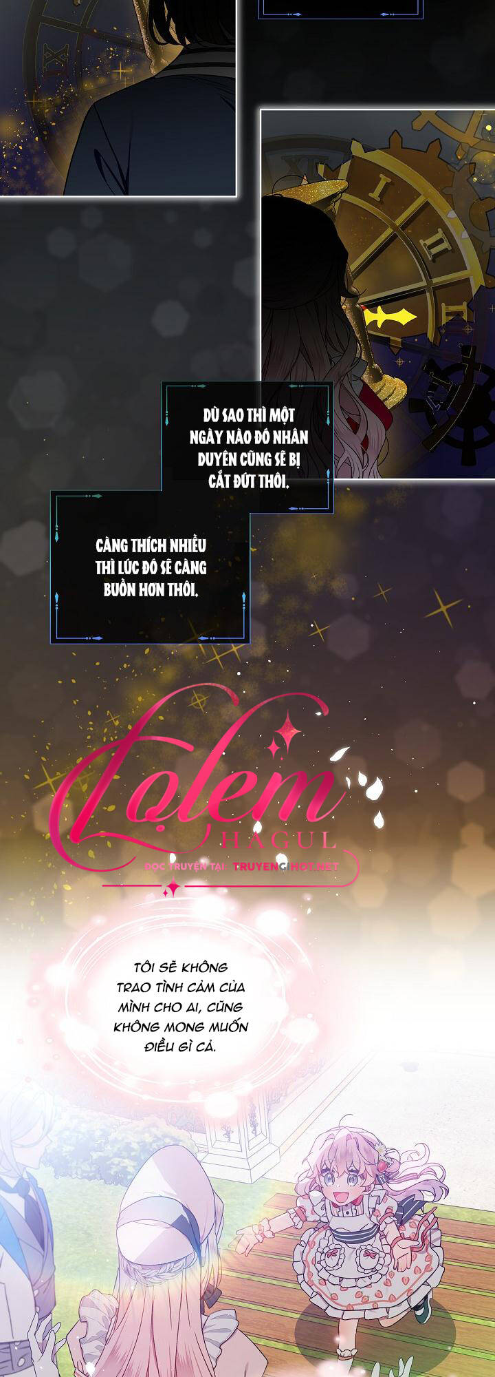 Quý Cô Thế Lực Ngầm Chapter 55.1 - Trang 2