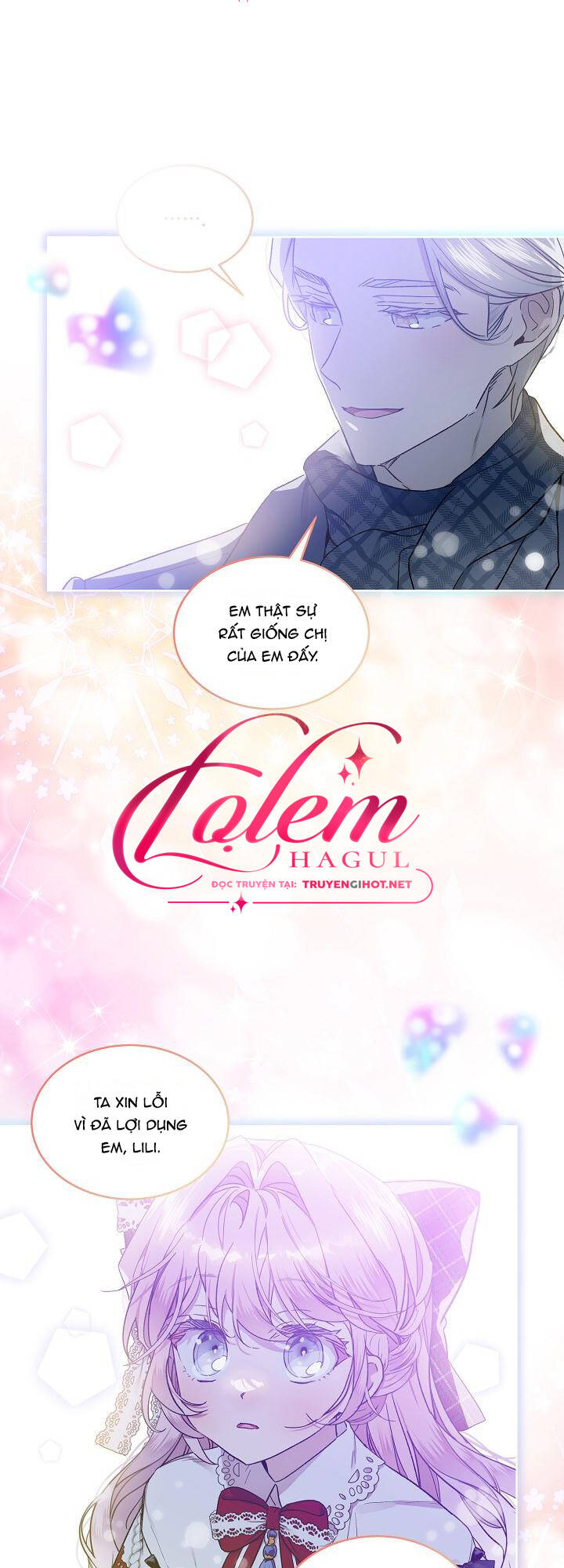 Quý Cô Thế Lực Ngầm Chapter 55.1 - Trang 2