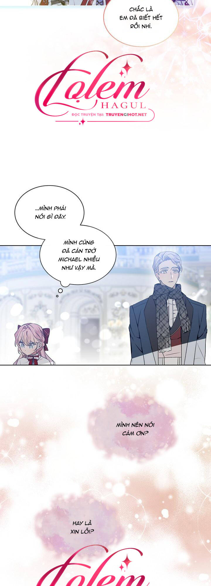 Quý Cô Thế Lực Ngầm Chapter 55.1 - Trang 2