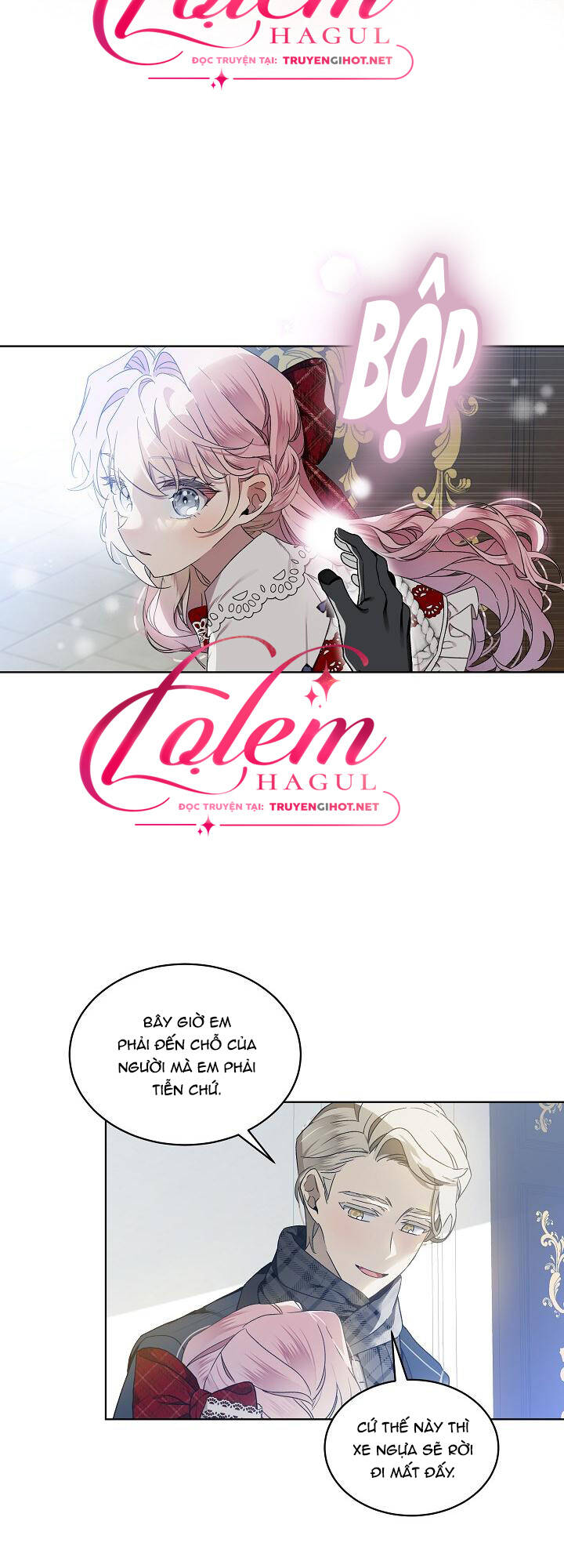 Quý Cô Thế Lực Ngầm Chapter 55.1 - Trang 2