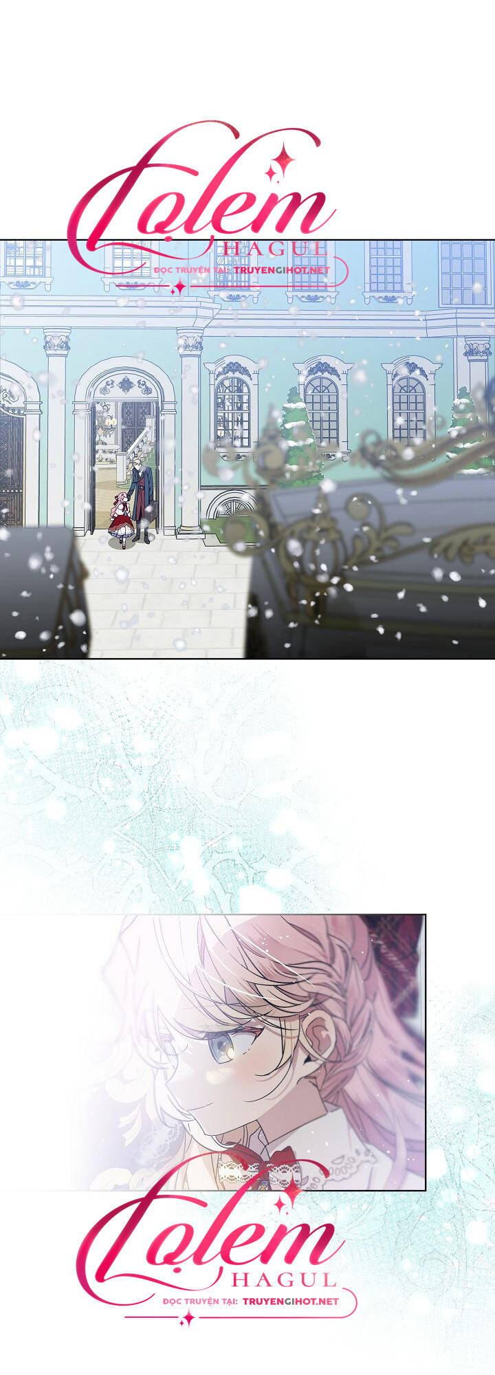 Quý Cô Thế Lực Ngầm Chapter 55.1 - Trang 2