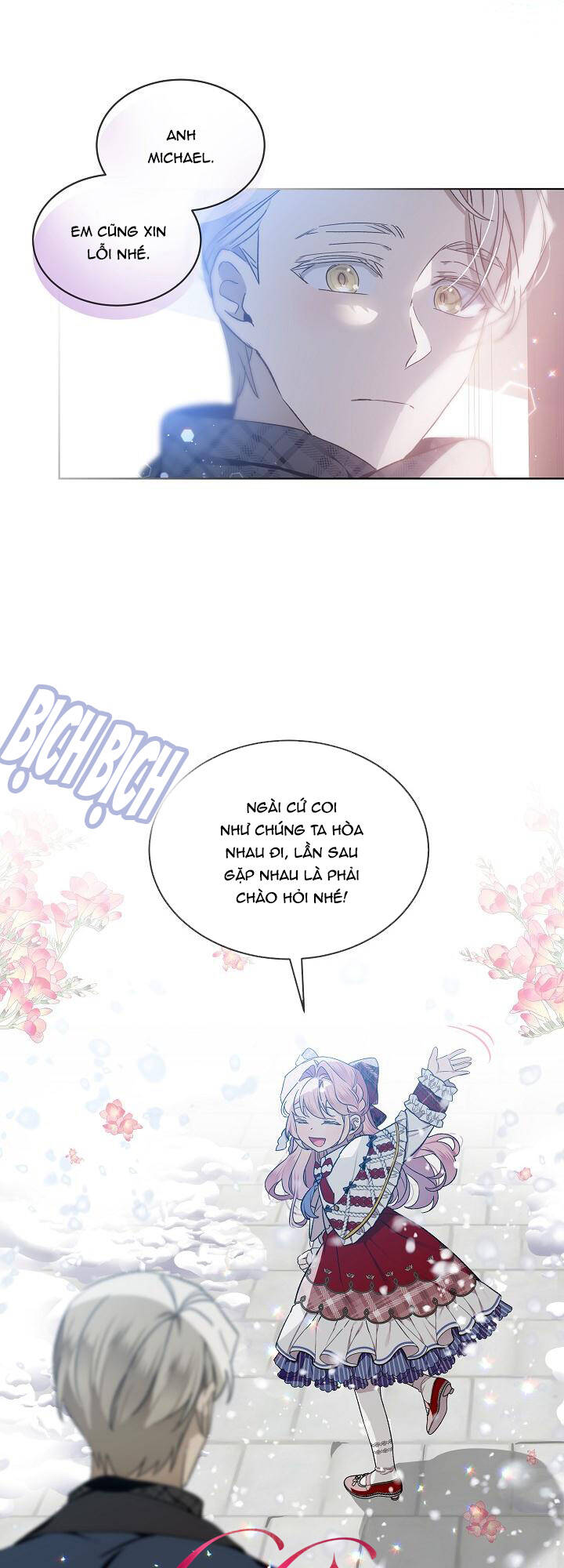 Quý Cô Thế Lực Ngầm Chapter 55.1 - Trang 2