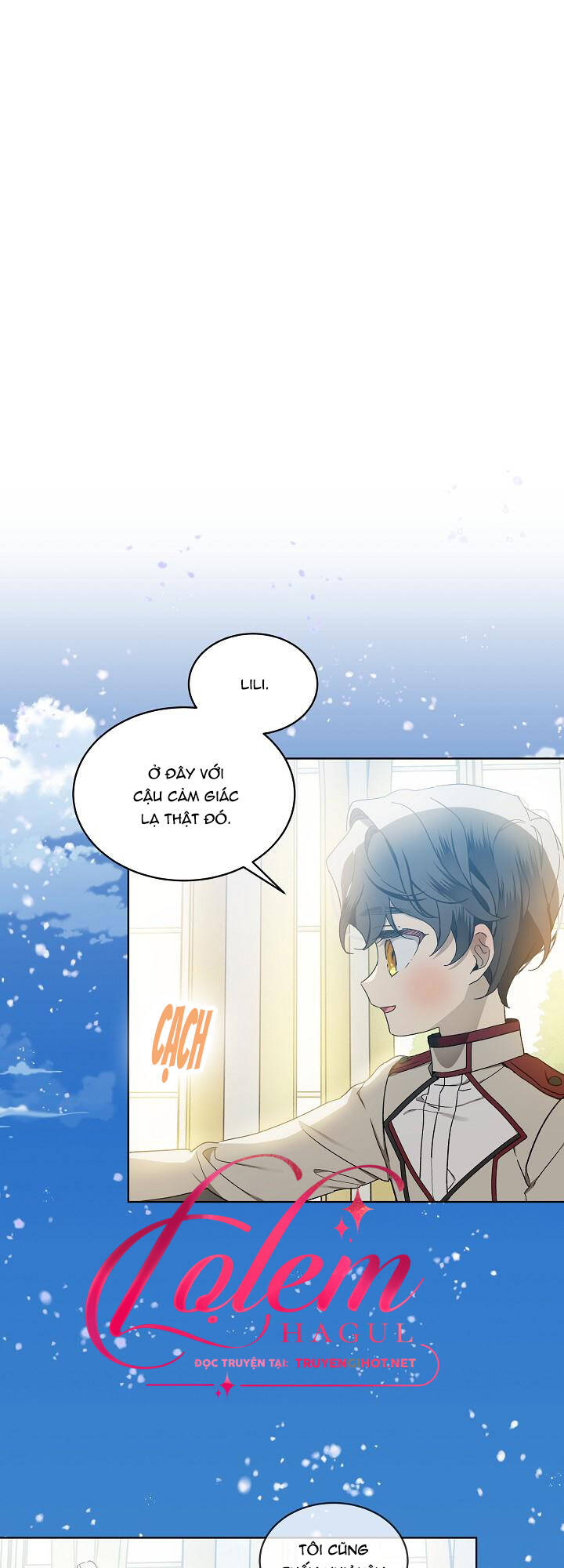 Quý Cô Thế Lực Ngầm Chapter 55.1 - Trang 2