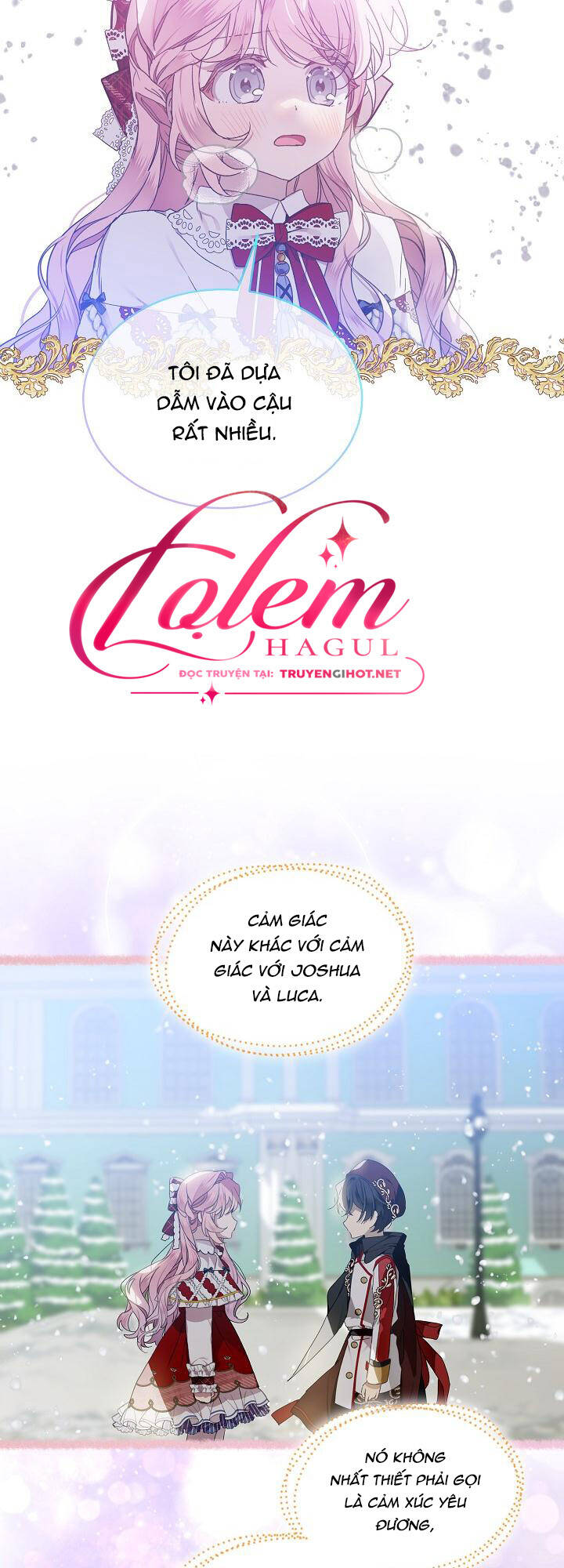 Quý Cô Thế Lực Ngầm Chapter 55.2 - Trang 2