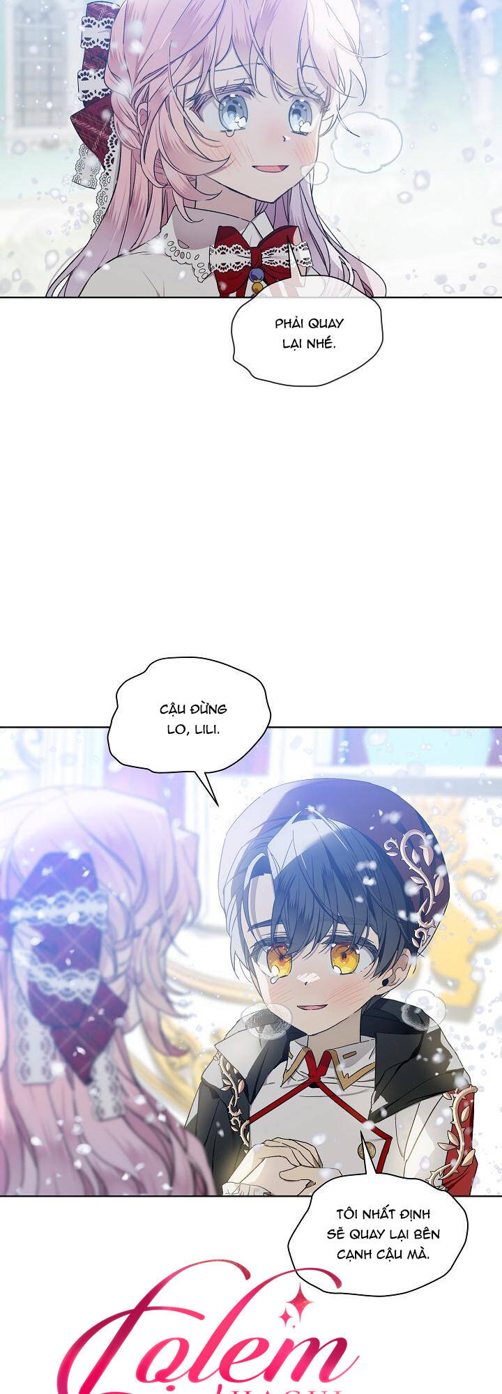 Quý Cô Thế Lực Ngầm Chapter 55.2 - Trang 2