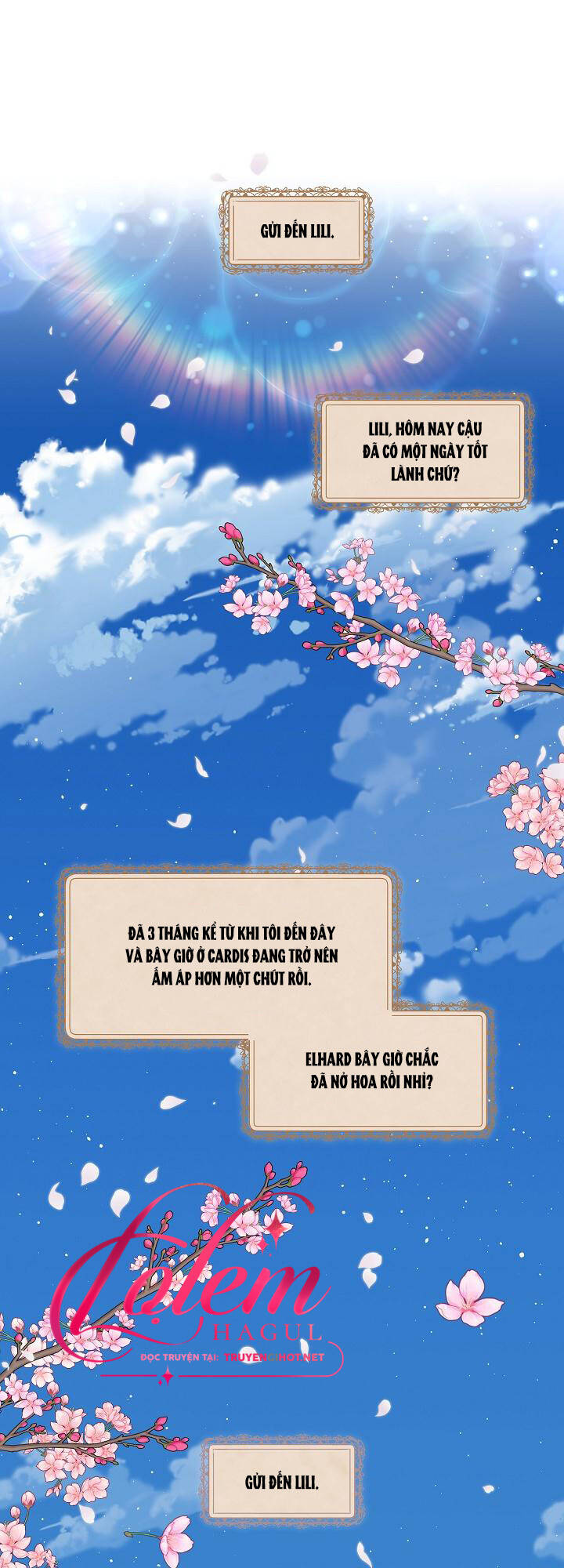 Quý Cô Thế Lực Ngầm Chapter 56.1 - Trang 2