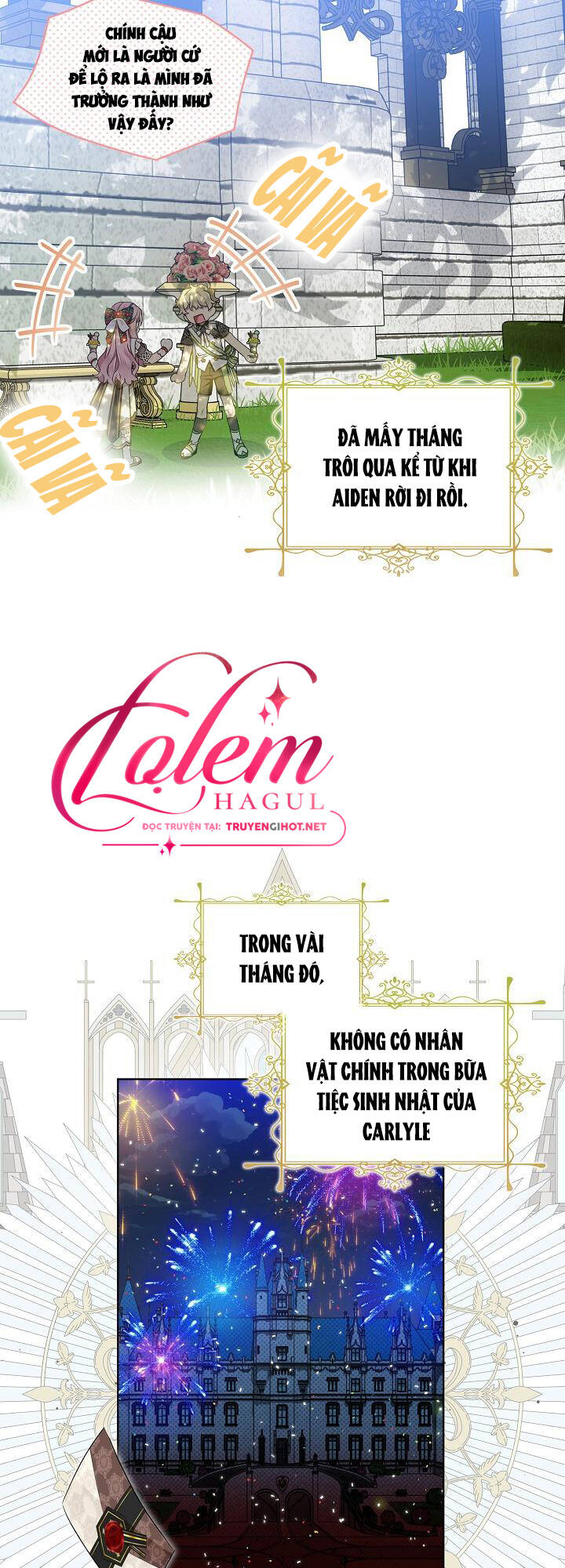 Quý Cô Thế Lực Ngầm Chapter 56.1 - Trang 2