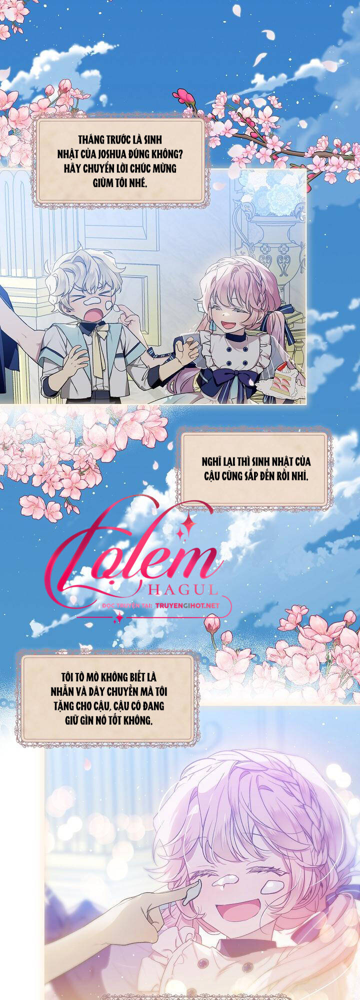 Quý Cô Thế Lực Ngầm Chapter 56.1 - Trang 2