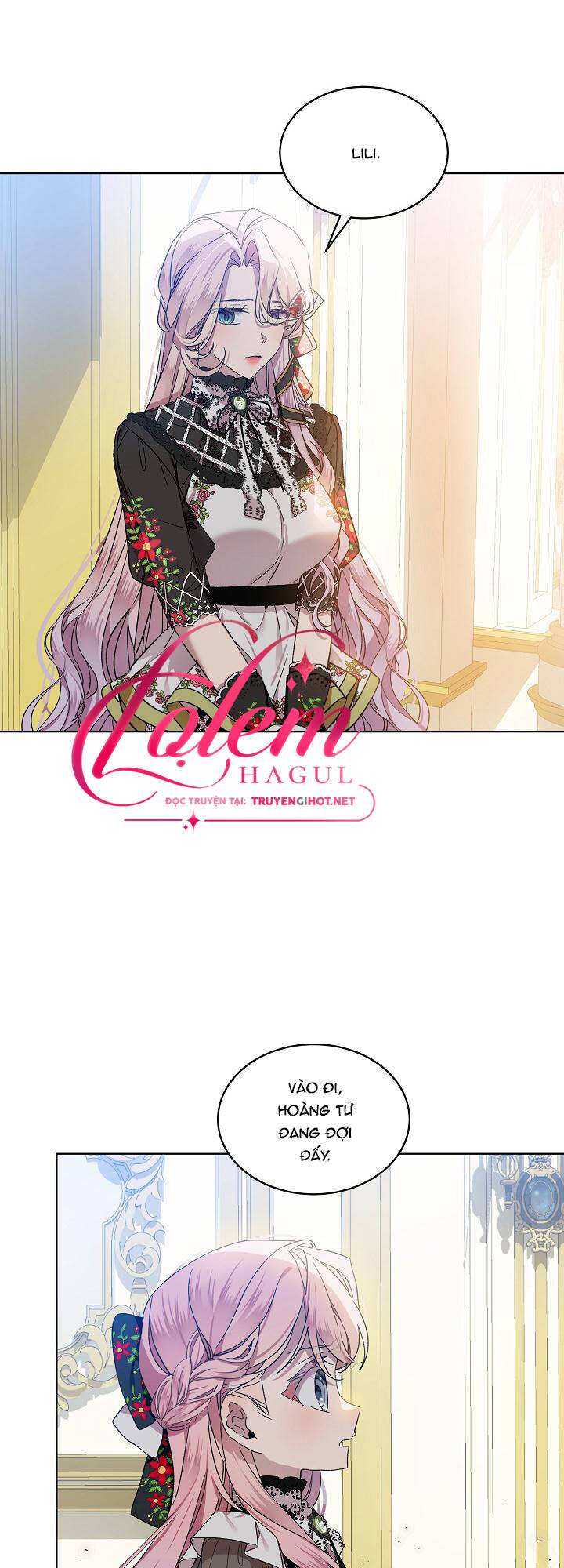 Quý Cô Thế Lực Ngầm Chapter 56.1 - Trang 2