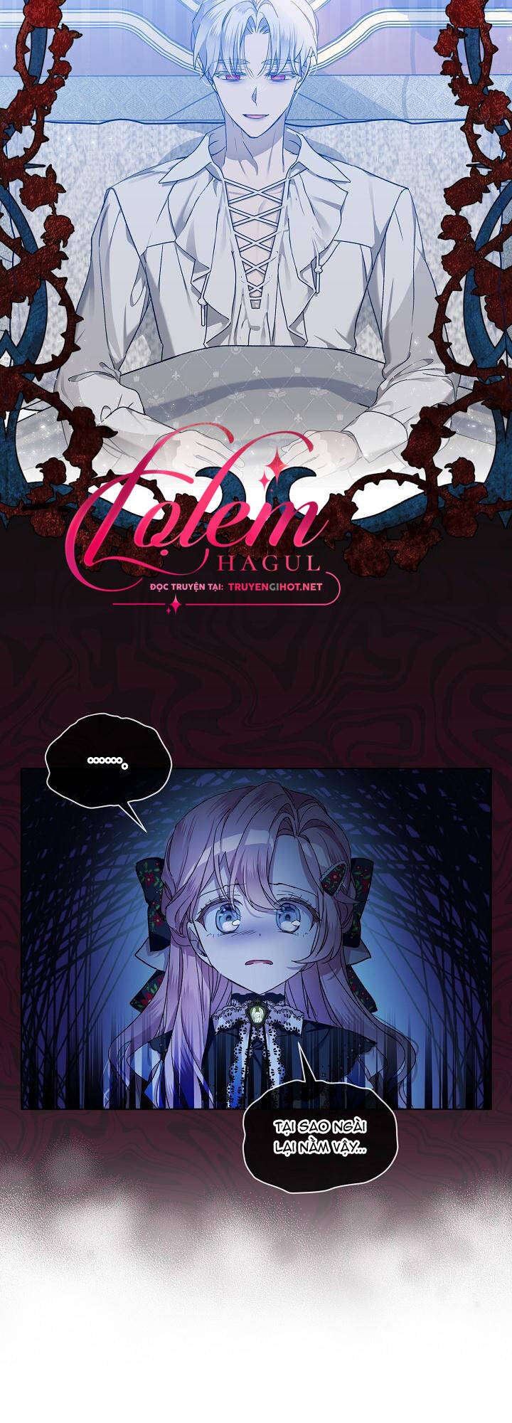 Quý Cô Thế Lực Ngầm Chapter 56.1 - Trang 2