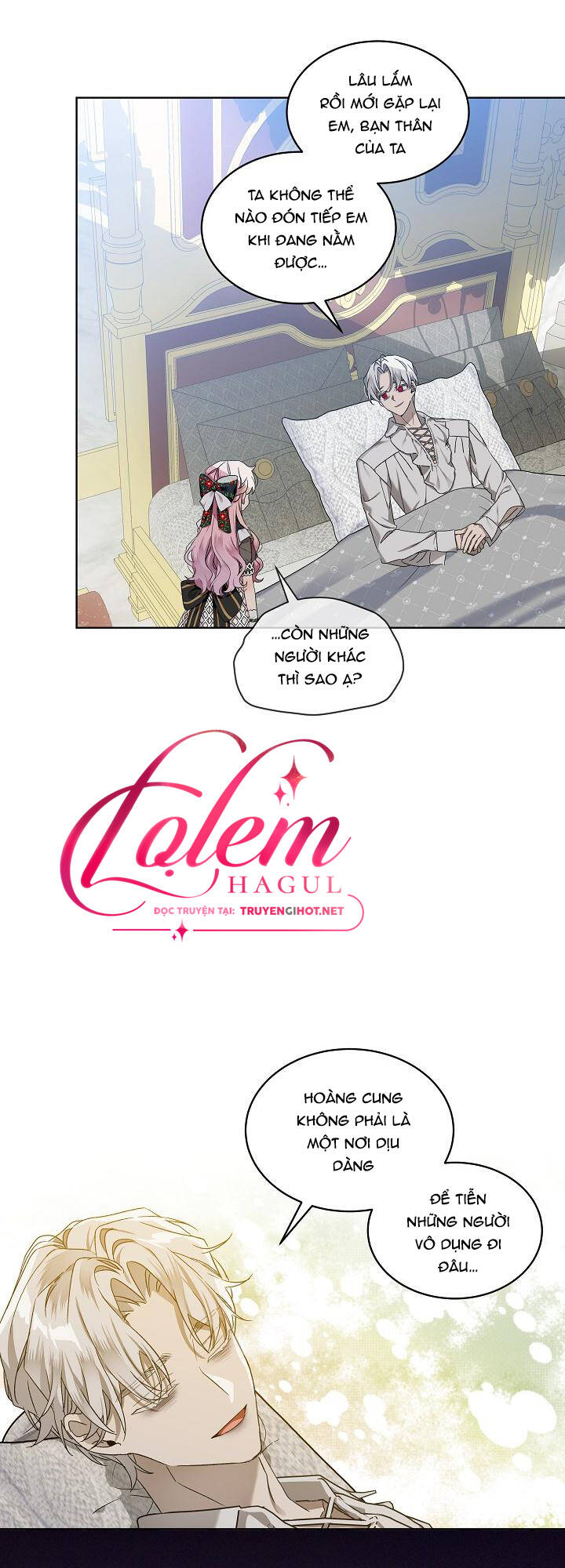 Quý Cô Thế Lực Ngầm Chapter 56.1 - Trang 2