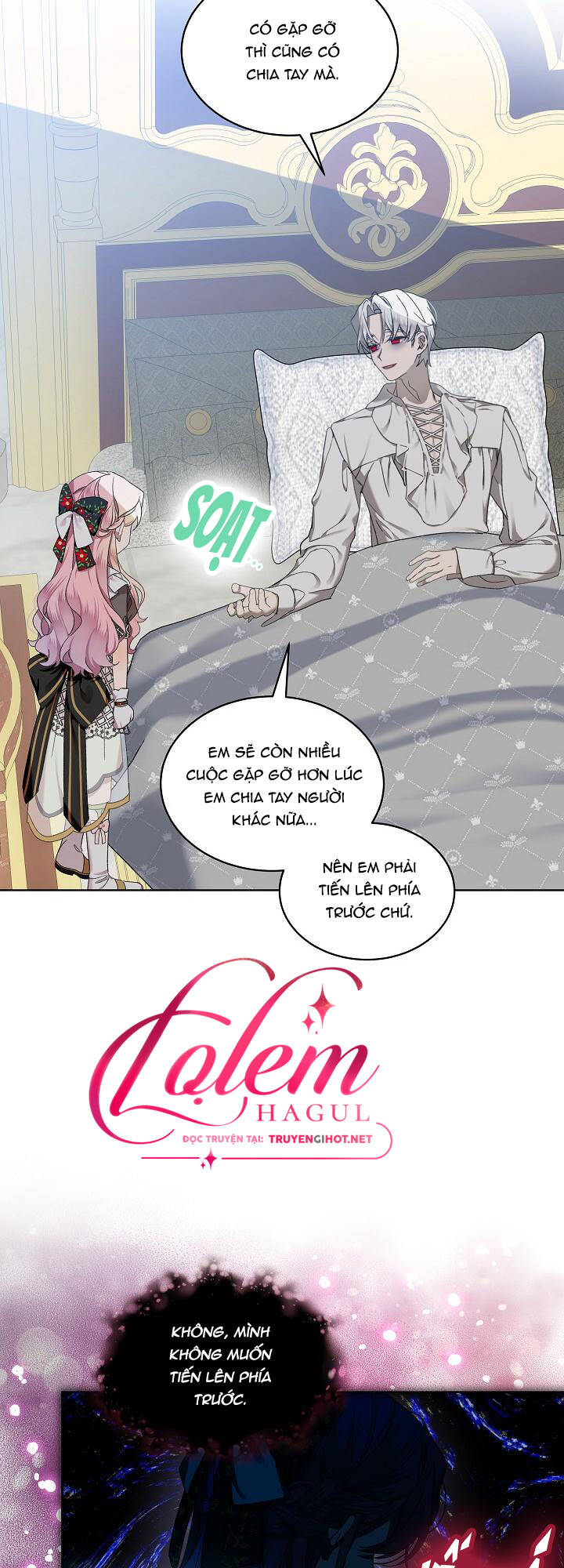 Quý Cô Thế Lực Ngầm Chapter 56.1 - Trang 2