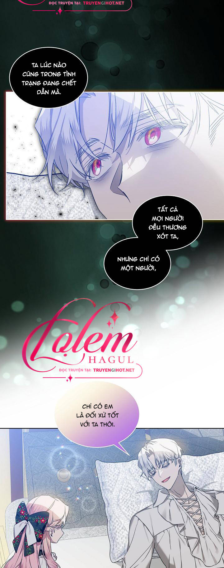 Quý Cô Thế Lực Ngầm Chapter 56.1 - Trang 2