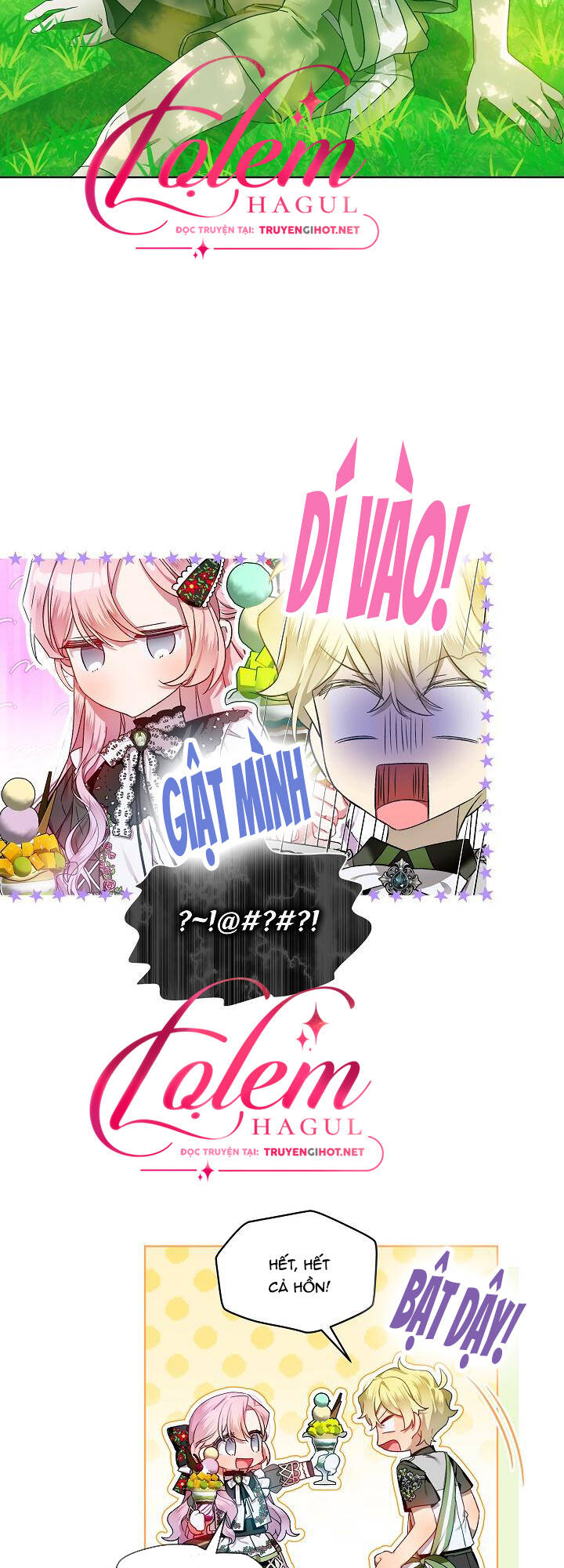 Quý Cô Thế Lực Ngầm Chapter 56.1 - Trang 2