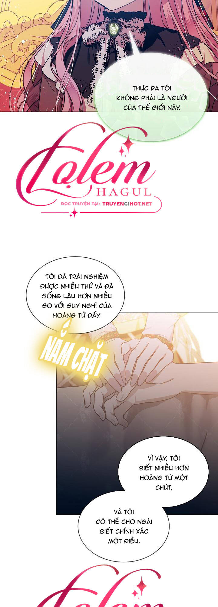 Quý Cô Thế Lực Ngầm Chapter 56.2 - Trang 2