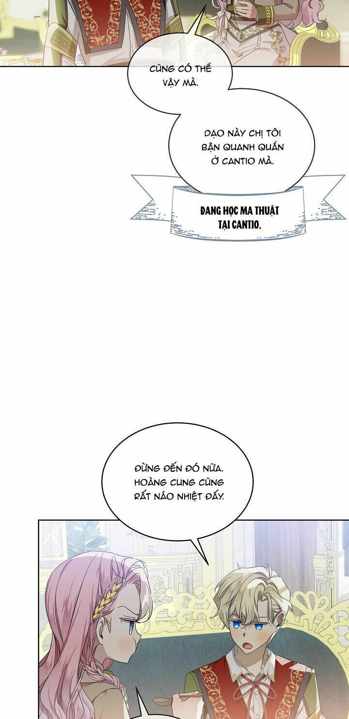 Quý Cô Thế Lực Ngầm Chapter 57 - Trang 2