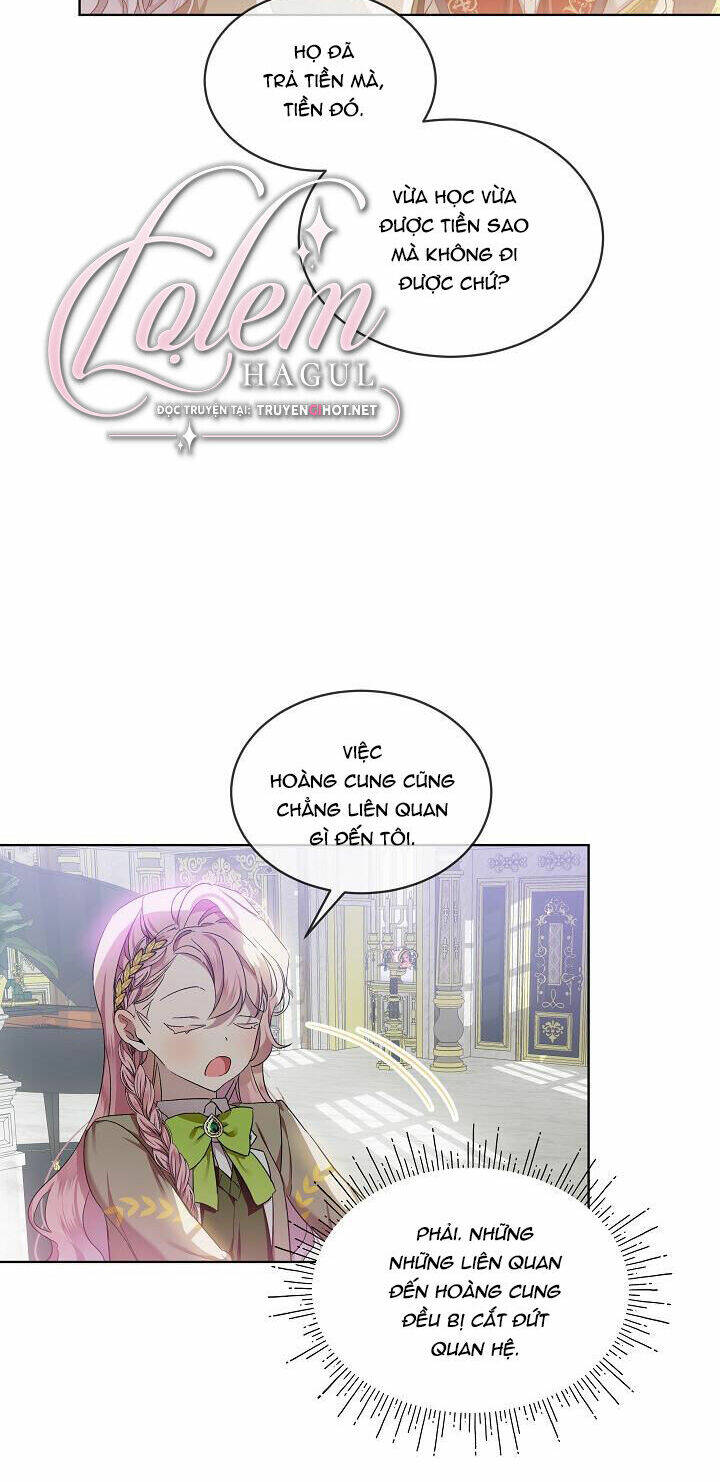 Quý Cô Thế Lực Ngầm Chapter 57 - Trang 2