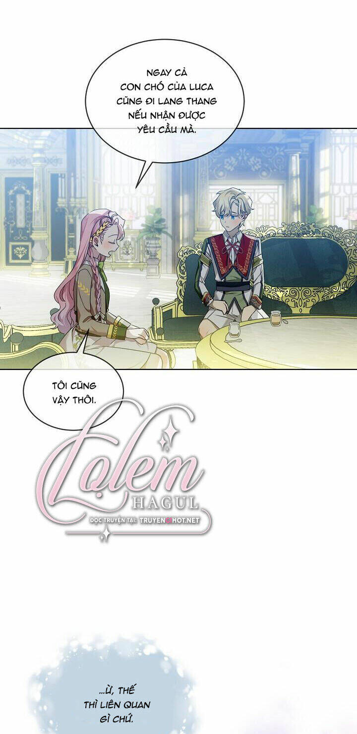 Quý Cô Thế Lực Ngầm Chapter 57 - Trang 2