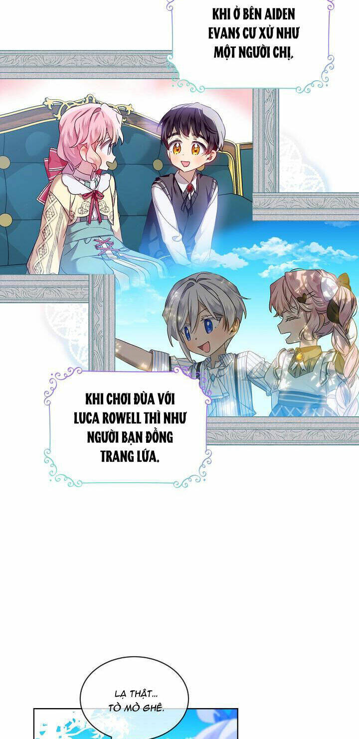 Quý Cô Thế Lực Ngầm Chapter 57 - Trang 2