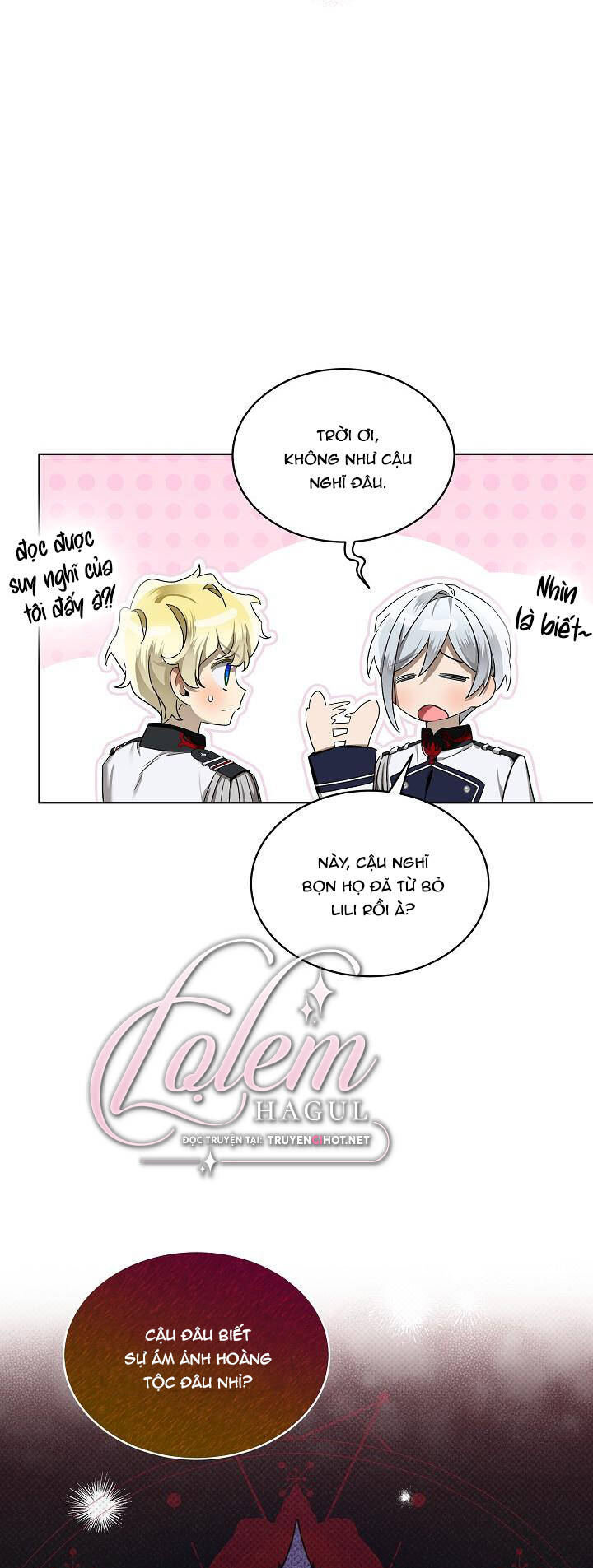 Quý Cô Thế Lực Ngầm Chapter 58 - Trang 2