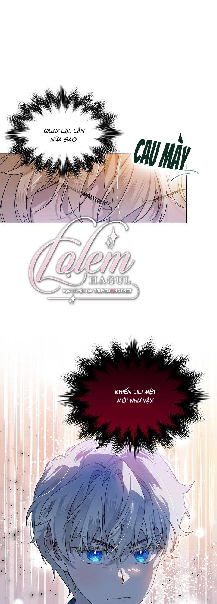 Quý Cô Thế Lực Ngầm Chapter 58 - Trang 2