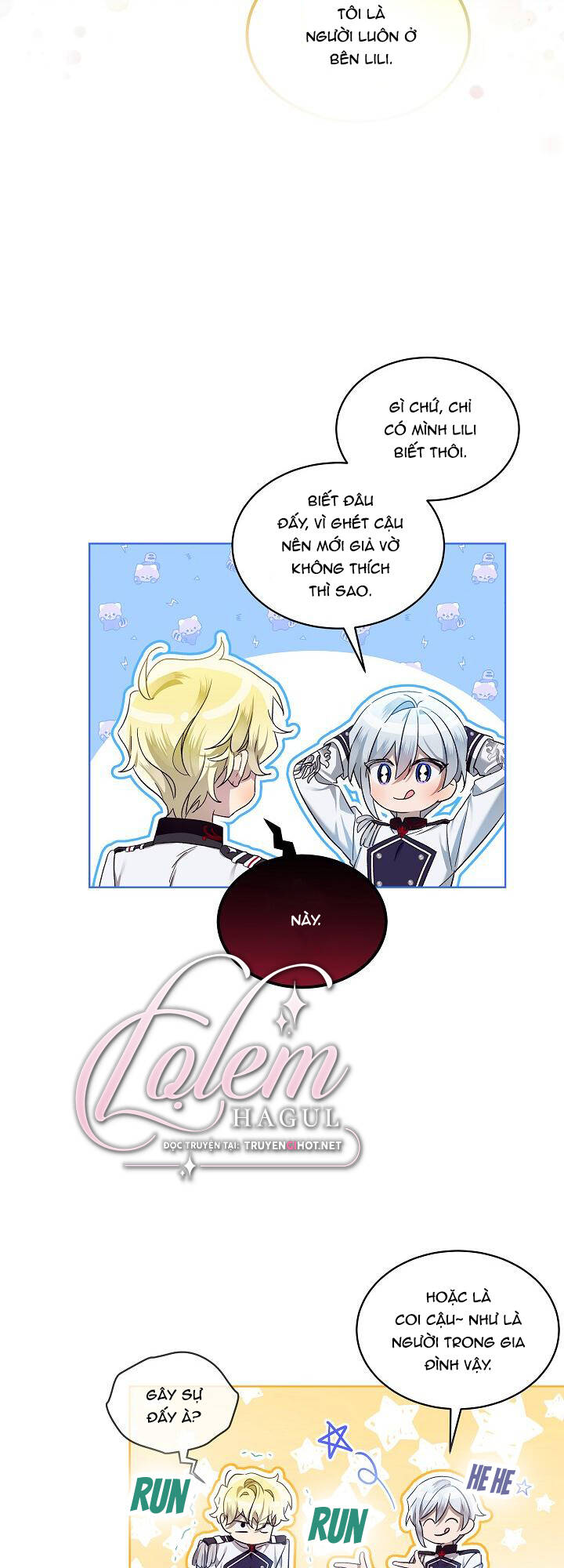 Quý Cô Thế Lực Ngầm Chapter 58 - Trang 2