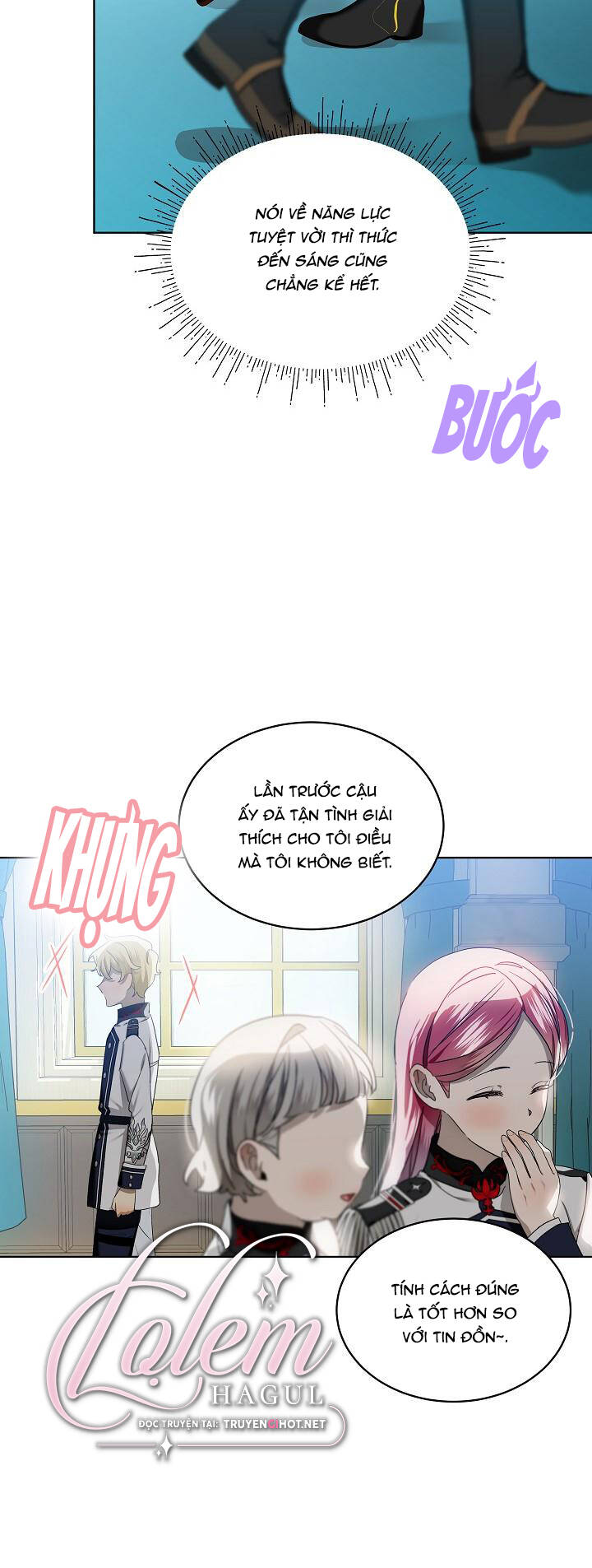 Quý Cô Thế Lực Ngầm Chapter 58 - Trang 2