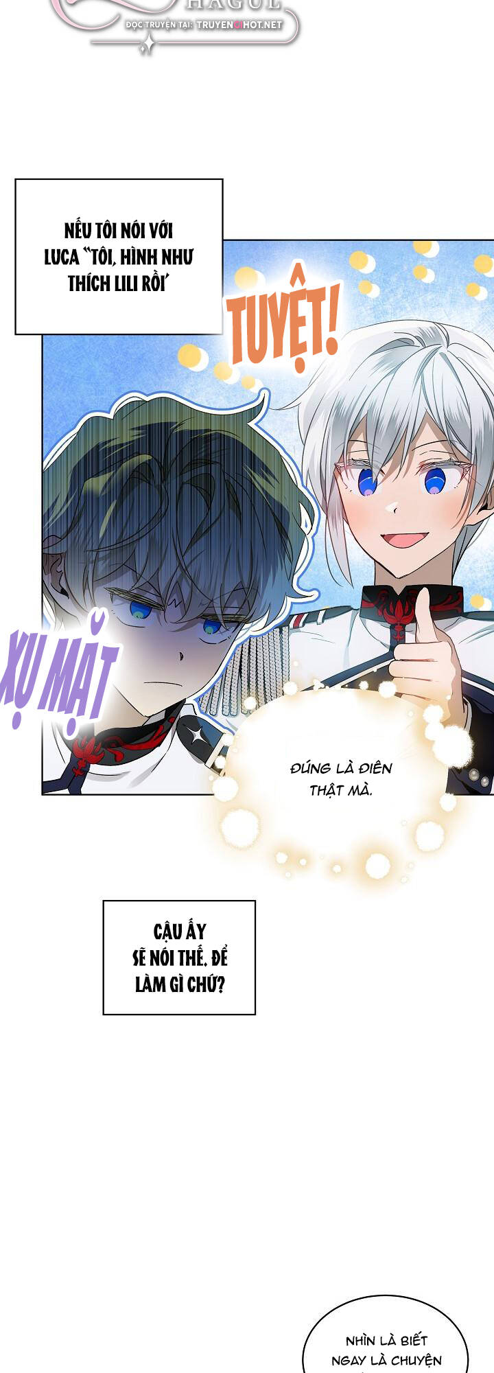 Quý Cô Thế Lực Ngầm Chapter 58 - Trang 2