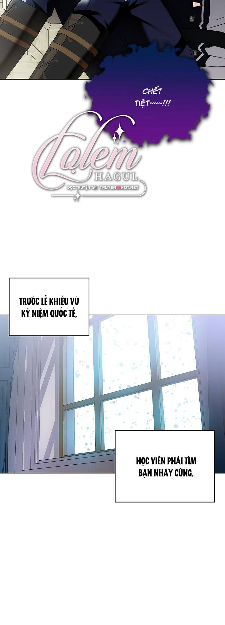 Quý Cô Thế Lực Ngầm Chapter 58 - Trang 2