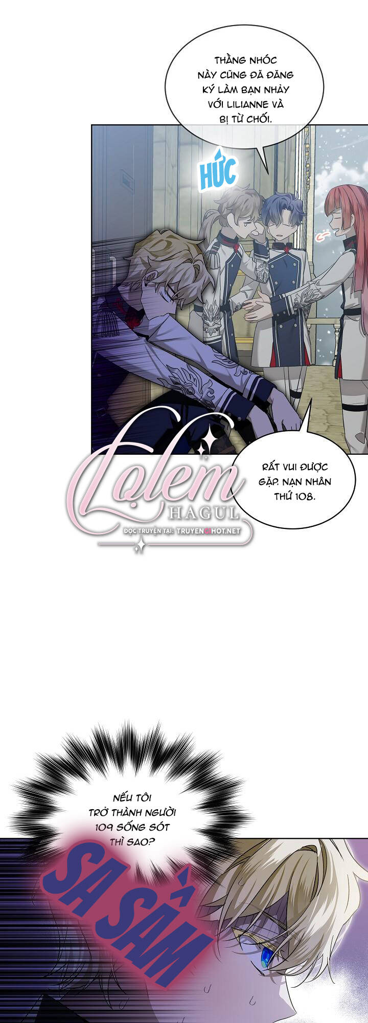 Quý Cô Thế Lực Ngầm Chapter 58 - Trang 2