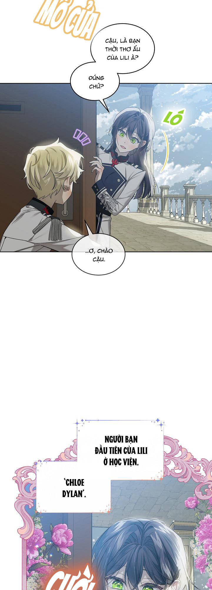 Quý Cô Thế Lực Ngầm Chapter 58 - Trang 2