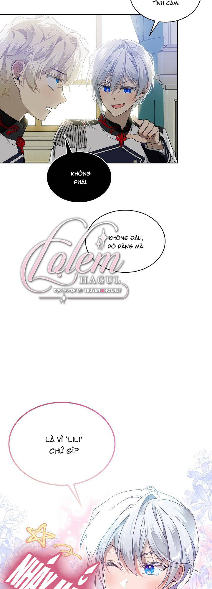 Quý Cô Thế Lực Ngầm Chapter 58 - Trang 2