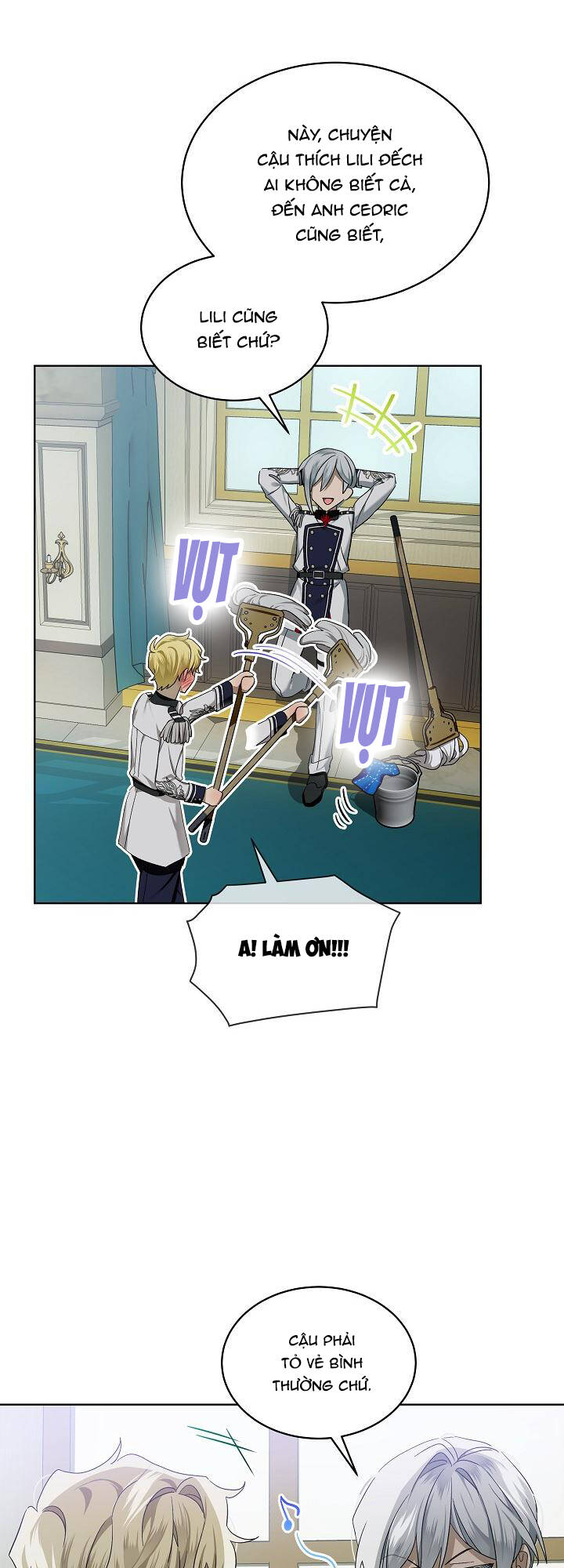 Quý Cô Thế Lực Ngầm Chapter 58 - Trang 2