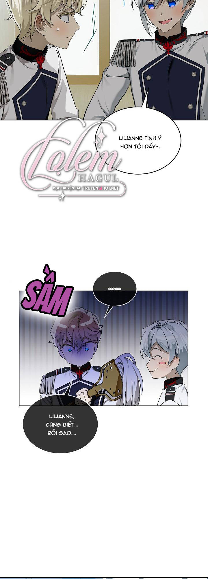 Quý Cô Thế Lực Ngầm Chapter 58 - Trang 2