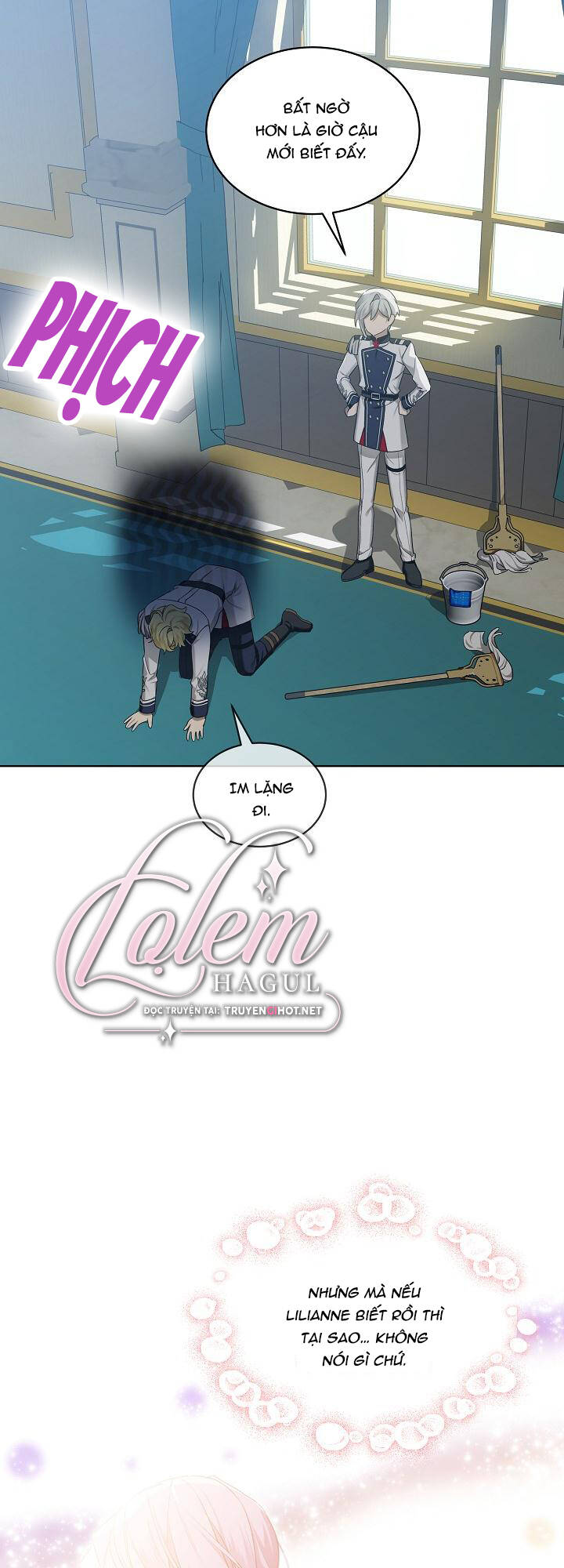Quý Cô Thế Lực Ngầm Chapter 58 - Trang 2
